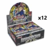Konami Yu-Gi-Oh! 25th Anniversary: Invasion Of Chaos Booster Sealed Case