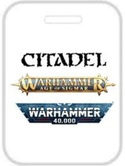 Games Workshop Citadel 32MM Round Base Set (100-Pack)