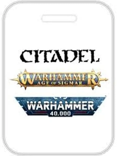 Games Workshop Citadel 32MM Round Base Set (100-Pack)