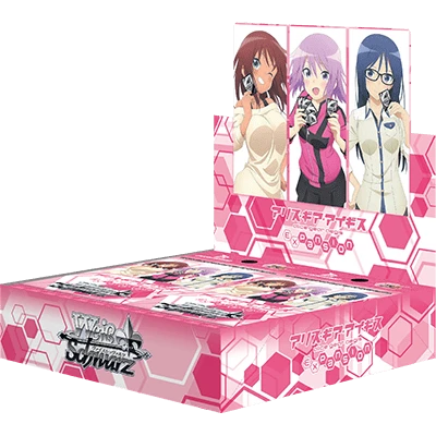Weiss Schwarz: Alice Gear Aegis (Japanese) Booster Box