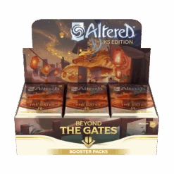 Altered: Beyond The Gate Booster Box (Kickstarter Edition)