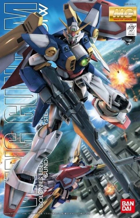 MG Wing Gundam (TV)