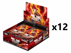 Bandai Dragon Ball Super: Fusion World 02 - Blazing Aura [x12] Sealed Case