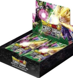 Bandai Dragon Ball Super: Wild Resurgence [BT21] Booster Box