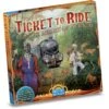 ASMODEE Ticket To Ride: Africa Map Collection 3