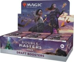 Wizards Of The Coast MTG Double Masters 2022 Draft Booster Box