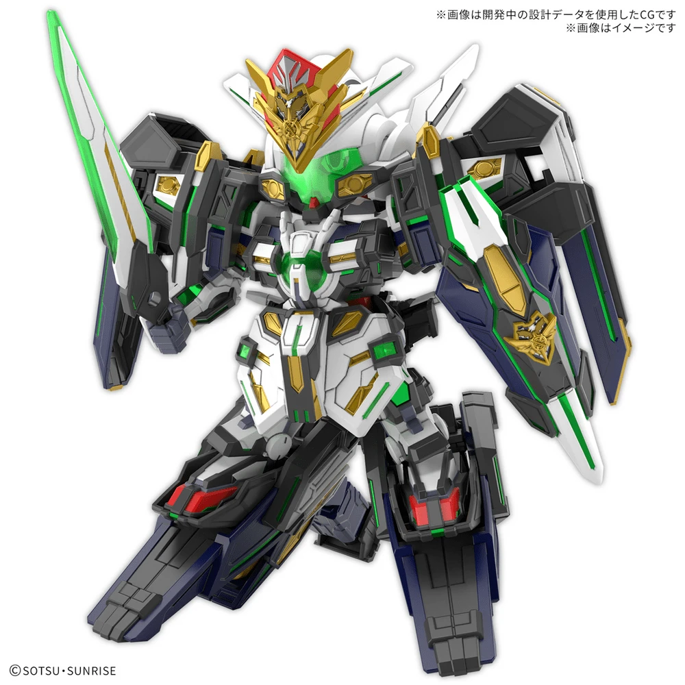 SDW Heroes: #40 GF Gundam Astrea Type-F