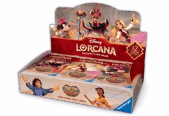Ravensburger Lorcana: Reign Of Jafar Booster Box