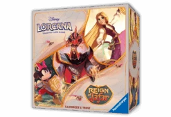 Ravensburger Lorcana: Reign Of Jafar Illumineer's Trove