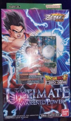 Bandai Dragon Ball Super: Ultimate Awakened Power Starter Deck 21
