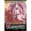 Force Of Will: Evil Cluster 02 - Journey To Ravidra Booster Box