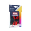 ASMODEE Marvel Champions Art Sleeves: Black Widow