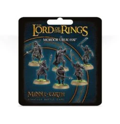 Games Workshop Mordor Uruk-Hai