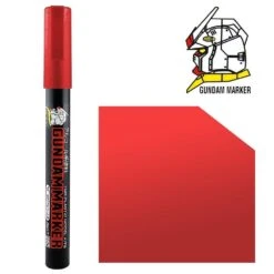 Gundam Marker: GM16 200 - Metallic Red