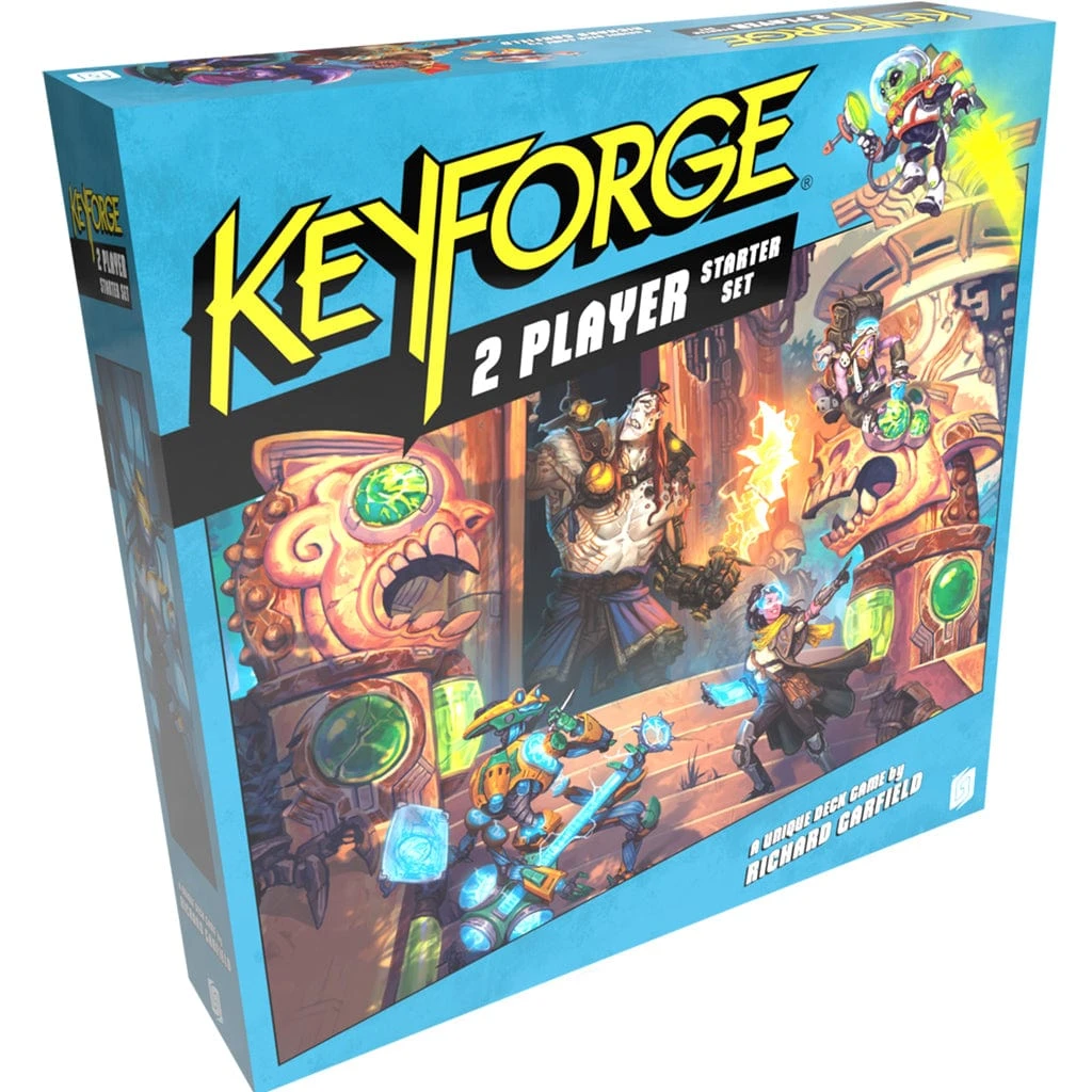 ASMODEE KeyForge: 2-Player Starter