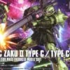 HG-The Origin: #16 Zaku II Type C/Type C-5