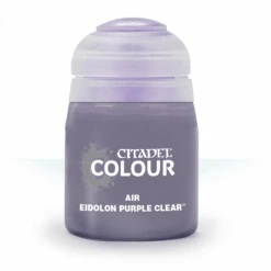 Games Workshop Eidolon Purple Clear Air Paint
