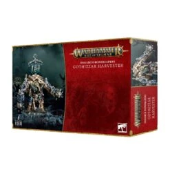 Games Workshop Gothizzar Harvester Ossiarch Bonereapers