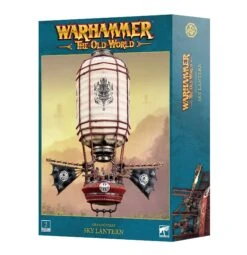 Games Workshop Grand Cathay: Sky Lantern