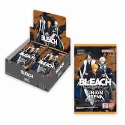 Bandai Union Arena: Bleach Thousand-Year Blood War Booster Box