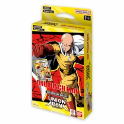 Bandai Union Arena: One Punch Man Starter Deck