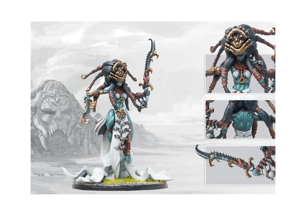 W’adrhŭn: Scion Of Death - Image 2