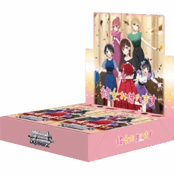 Weiss Schwarz: Rent-A-Girlfriend Vol.2 (Japanese) Booster Box