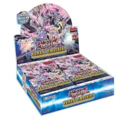 Konami Yu-Gi-Oh! Valiant Smashers Booster Box