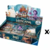 Ravensburger Lorcana: Azurite Sea [x4] Booster Case