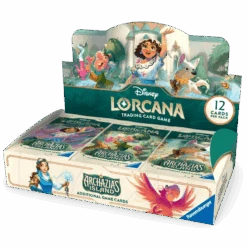 Ravensburger Lorcana: Archazia's Island Booster Box