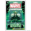 ASMODEE Marvel Champions: The Card Game - Trickster Takeover Scenario Pack