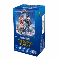 Weiss Schwarz: Macross Delta (Japanese) Premium Booster Box