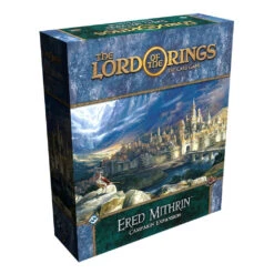 ASMODEE Lord Of The Rings LCG: Ered Mithrin Campaign Expansion