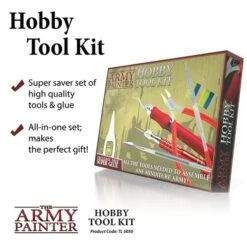 The Army Painter Hobby Starter: Hobby Tool Kit