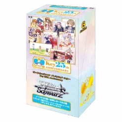 Weiss Schwarz: Key 25th Anniversary (Japanese) Premium Booster