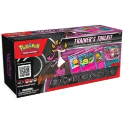 Pokemon 2025 Trainers Toolkit