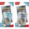 Pokemon Stellar Crown (Set Of 2) Horsea/Porygon2 Checklane Blister