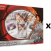 Pokemon Bloodmoon Ursaluna Ex [x6] Sealed Case