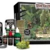 The Army Painter Gamemaster: Wilderness & Woodlands Terrain Kit