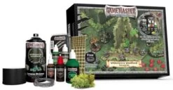 The Army Painter Gamemaster: Wilderness & Woodlands Terrain Kit