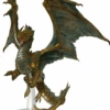 D&D: Adult Bronze Dragon Premium Figure