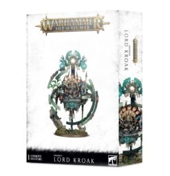 Games Workshop Lord Kroak Seraphon