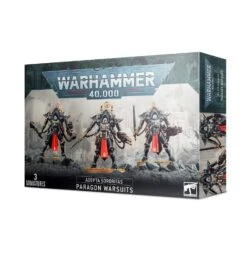 Games Workshop Paragon Warsuit Adepta Sororitas