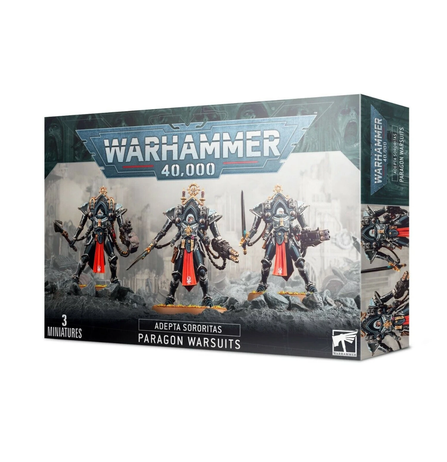 Games Workshop Paragon Warsuit Adepta Sororitas