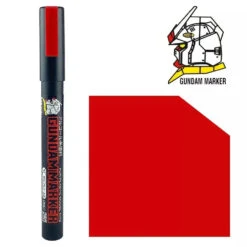 Gundam Marker: GM07 250 - Red