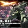 HGUC #241 MS-06 Zaku II