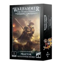 Games Workshop Power Sword Praetor Legiones Astartes Horus Heresy