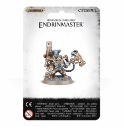 Games Workshop Endrinmaster Kharadron Overlords