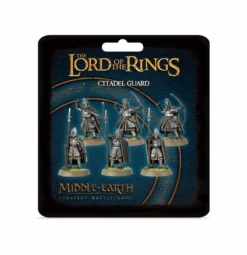 Games Workshop Citadel Guard