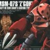 HGUC #19 MSM-07S Z'gok (Char's Custom)